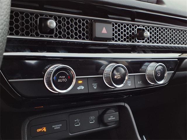 new 2026 Honda Civic car, priced at $26,245