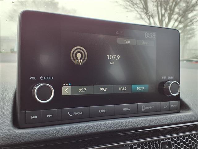 new 2026 Honda Civic car, priced at $26,245