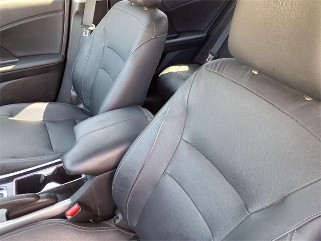 used 2016 Honda Accord car, priced at $17,888