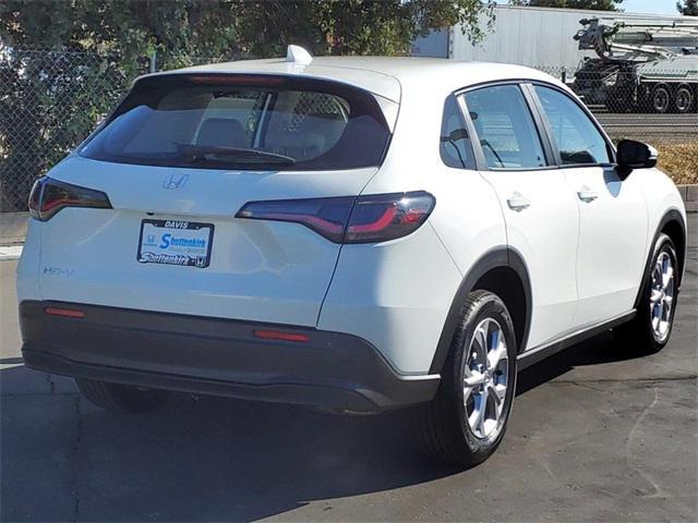 new 2025 Honda HR-V car, priced at $27,250