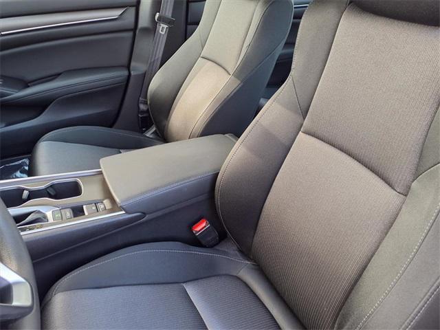 used 2022 Honda Accord car, priced at $25,488