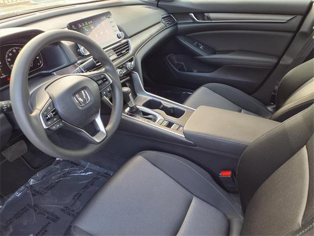 used 2022 Honda Accord car, priced at $25,488