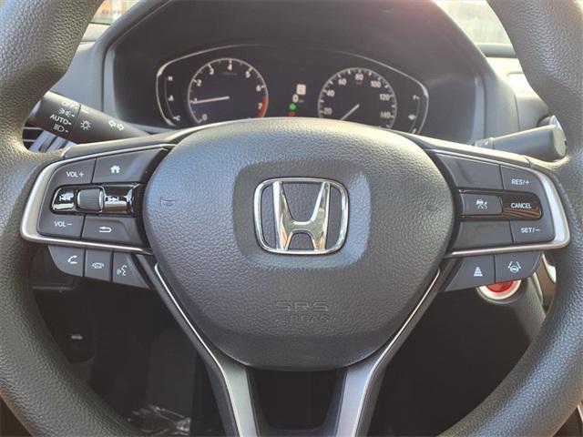 used 2022 Honda Accord car, priced at $25,488