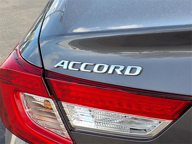 used 2022 Honda Accord car, priced at $25,488