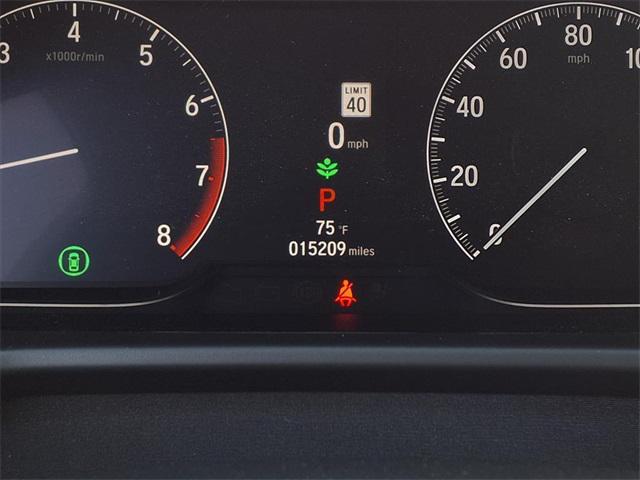 used 2022 Honda Accord car, priced at $25,488