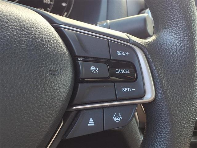 used 2022 Honda Accord car, priced at $25,488