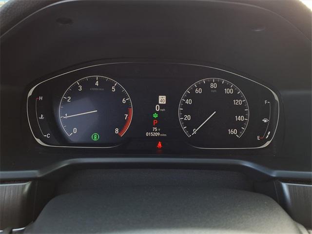 used 2022 Honda Accord car, priced at $25,488