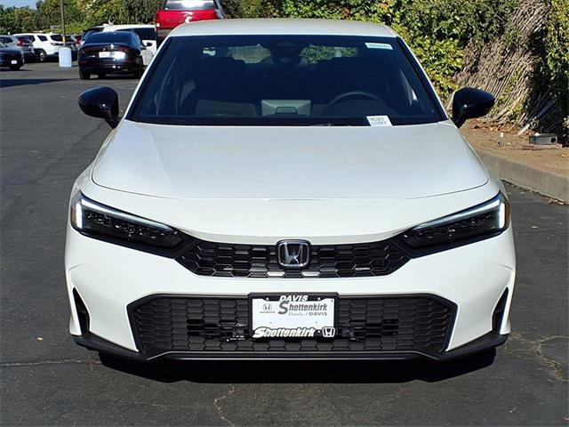 new 2026 Honda Civic car, priced at $28,245