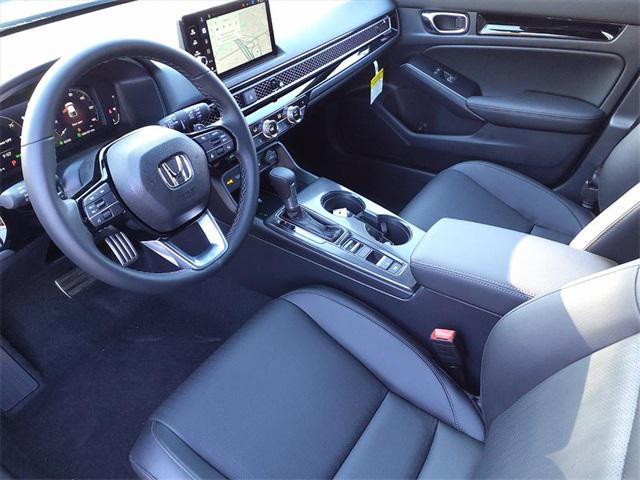new 2026 Honda Civic Hybrid car, priced at $35,145