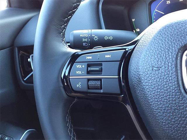 new 2026 Honda Civic Hybrid car, priced at $35,145