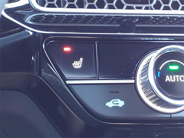 new 2026 Honda Civic Hybrid car, priced at $35,145