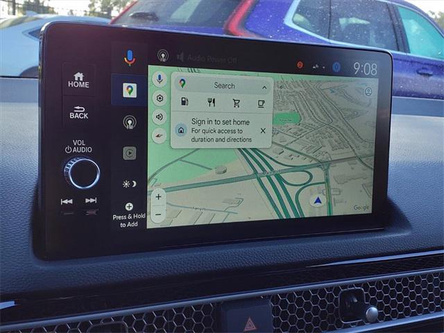 new 2026 Honda Civic Hybrid car, priced at $35,145