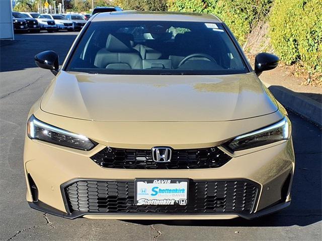 new 2026 Honda Civic Hybrid car, priced at $35,145