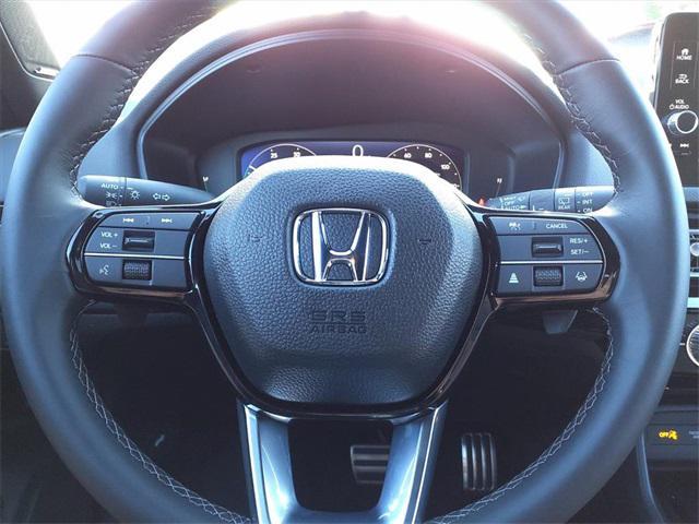 new 2026 Honda Civic Hybrid car, priced at $35,145