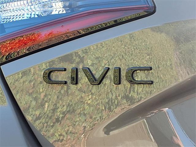 new 2026 Honda Civic Hybrid car, priced at $35,145