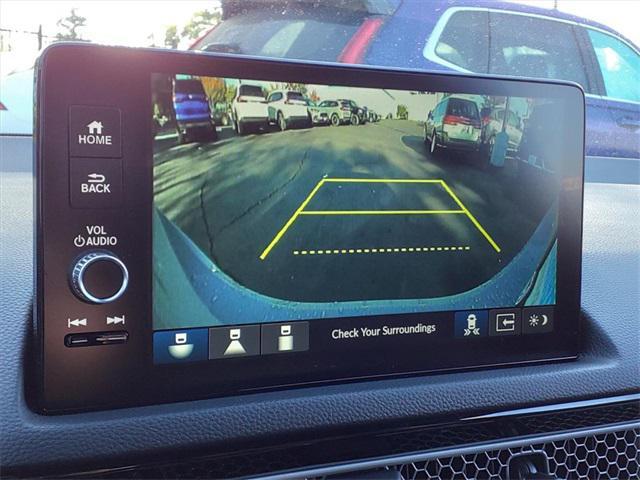 new 2026 Honda Civic Hybrid car, priced at $35,145