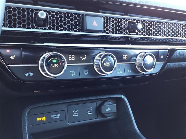 new 2026 Honda Civic Hybrid car, priced at $35,145