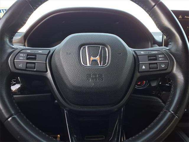 used 2023 Honda Accord Hybrid car, priced at $28,788