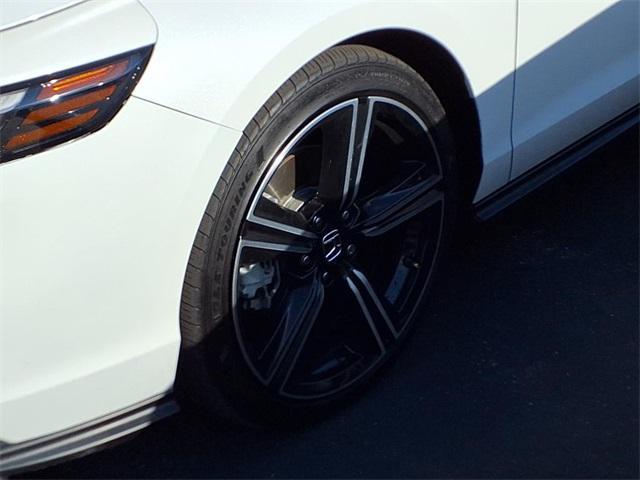 used 2023 Honda Accord Hybrid car, priced at $30,888