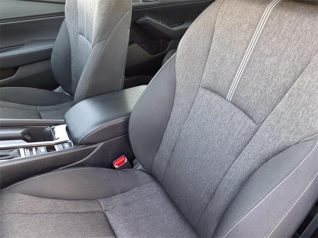 used 2023 Honda Accord Hybrid car, priced at $28,788
