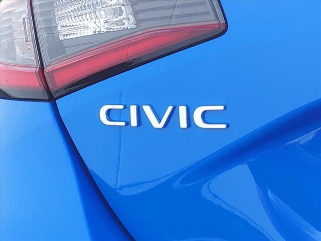 new 2025 Honda Civic car, priced at $29,000