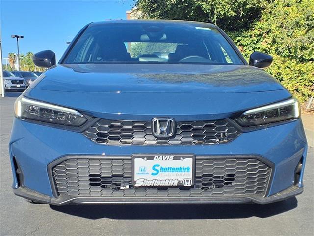 new 2026 Honda Civic car, priced at $28,245