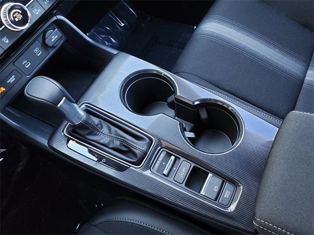 new 2026 Honda Civic car, priced at $28,245