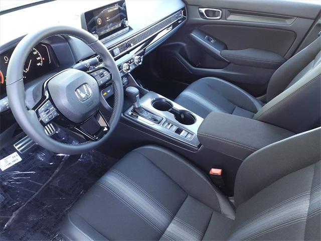 new 2026 Honda Civic car, priced at $28,245
