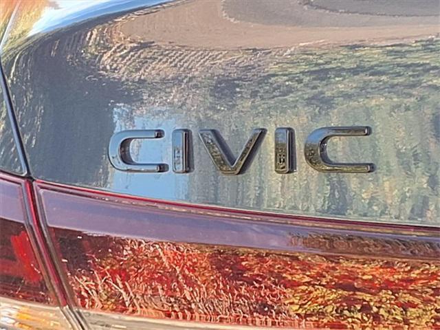 new 2026 Honda Civic car, priced at $28,245