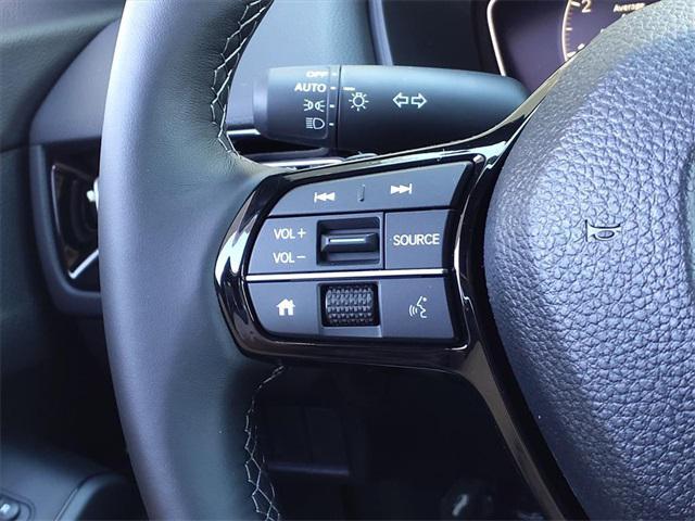 new 2026 Honda Civic car, priced at $28,245