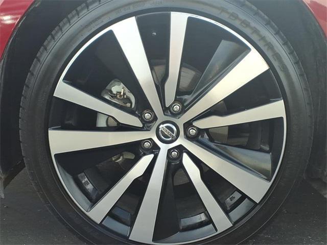 used 2021 Nissan Altima car, priced at $21,488