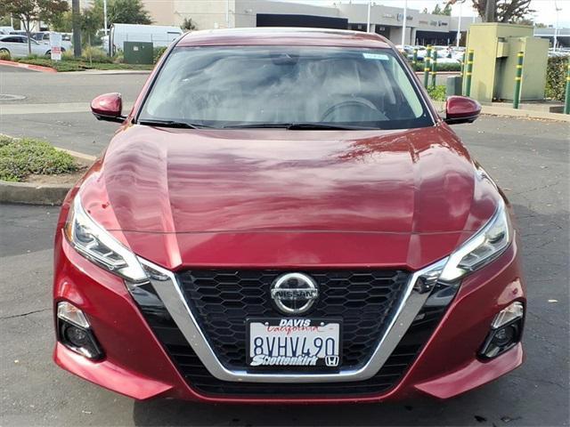 used 2021 Nissan Altima car, priced at $21,488