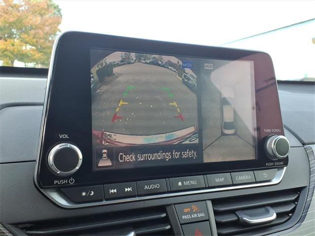 used 2021 Nissan Altima car, priced at $21,488