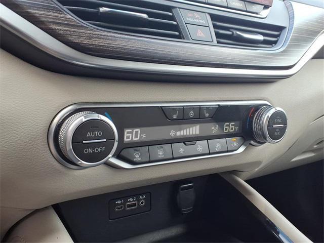 used 2021 Nissan Altima car, priced at $21,488