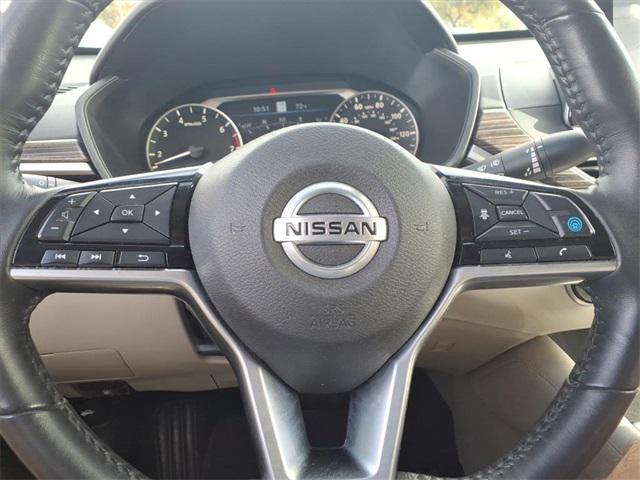 used 2021 Nissan Altima car, priced at $21,488