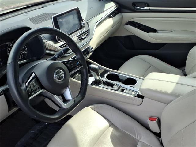 used 2021 Nissan Altima car, priced at $21,488