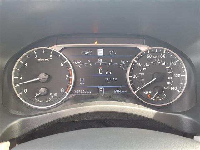 used 2021 Nissan Altima car, priced at $21,488