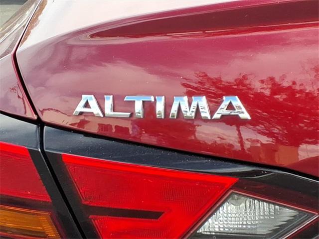 used 2021 Nissan Altima car, priced at $21,488
