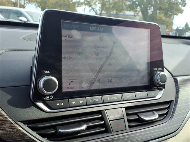 used 2021 Nissan Altima car, priced at $21,488