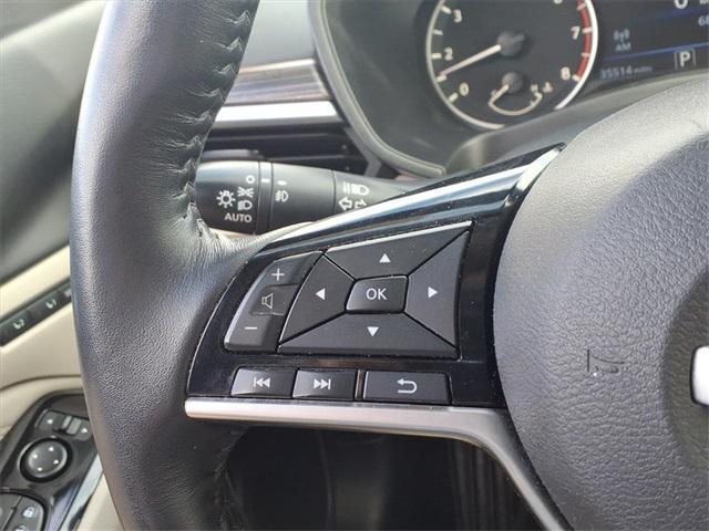 used 2021 Nissan Altima car, priced at $21,488