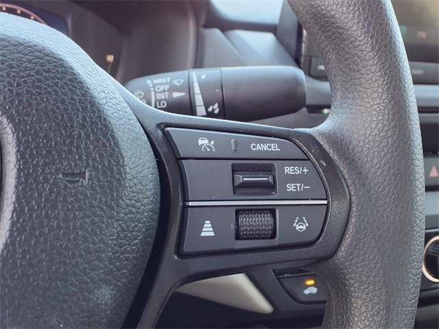 used 2025 Honda Accord car, priced at $28,988