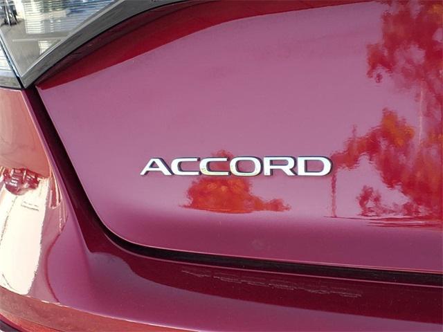 used 2025 Honda Accord car, priced at $28,988