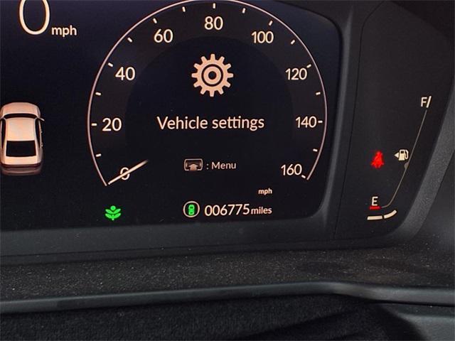 used 2025 Honda Accord car, priced at $28,988