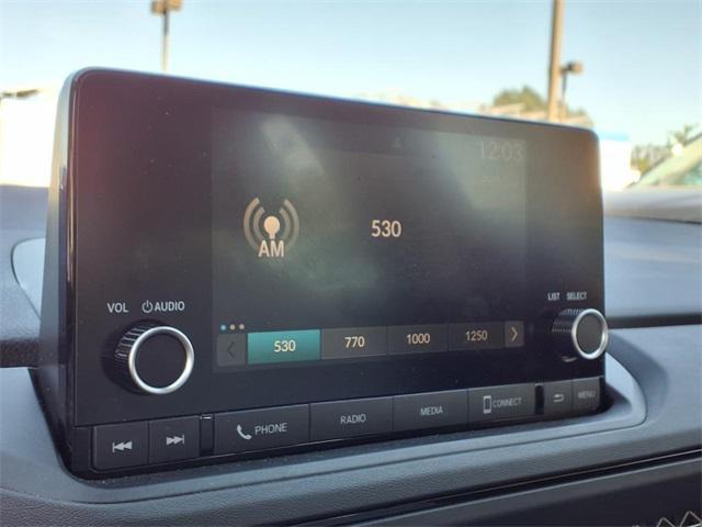 used 2025 Honda Accord car, priced at $28,988