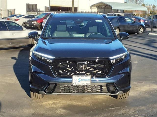 new 2025 Honda CR-V Hybrid car, priced at $40,545