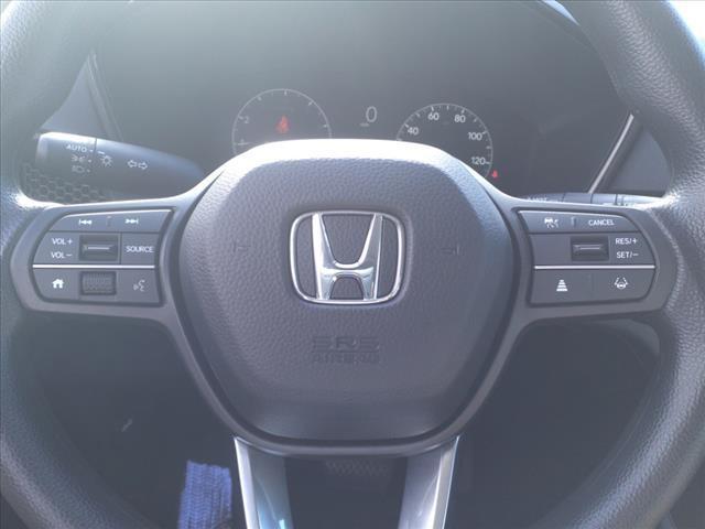 used 2024 Honda CR-V car, priced at $33,433