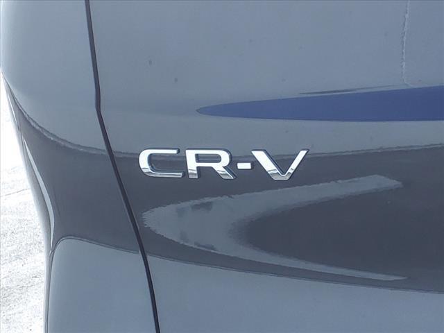 used 2024 Honda CR-V car, priced at $33,433