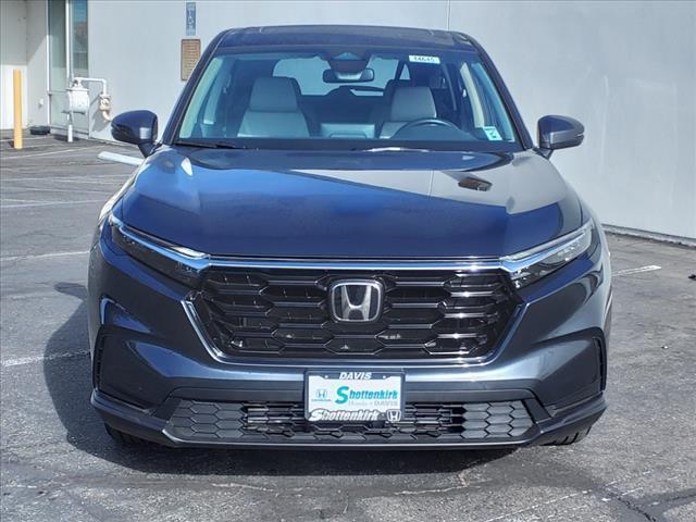 used 2024 Honda CR-V car, priced at $33,433