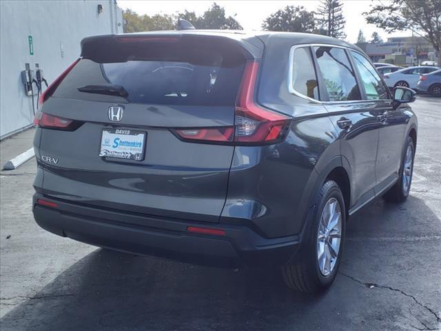 used 2024 Honda CR-V car, priced at $33,433