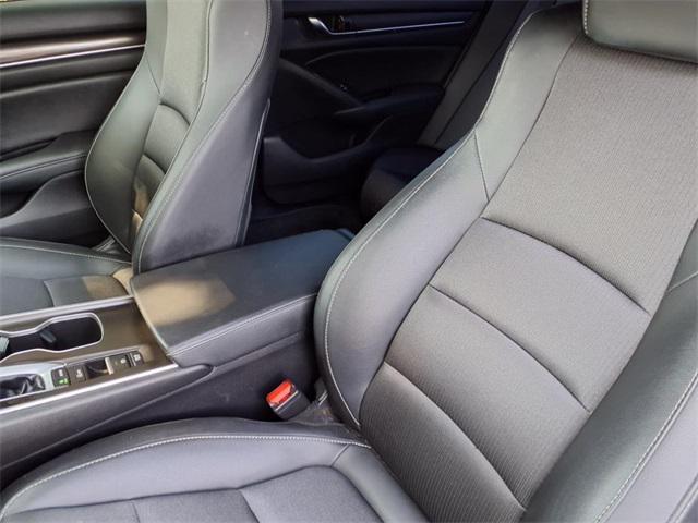 used 2021 Honda Accord car, priced at $25,488